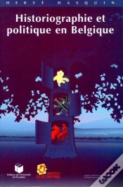Capa do artigo Historiographie & Pol.Belgique