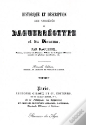 Capa do artigo Historique Et Description Du Daguerreotype