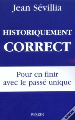Capa do artigo Historiquement Correct : Pour En Finir Avec Le Passé Unique
