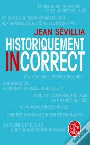 Capa do artigo Historiquement Incorrect