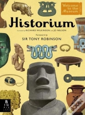 Capa do artigo Historium
