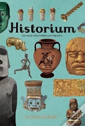 Capa do artigo Historium