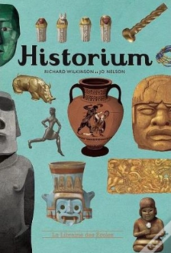 Capa do artigo Historium