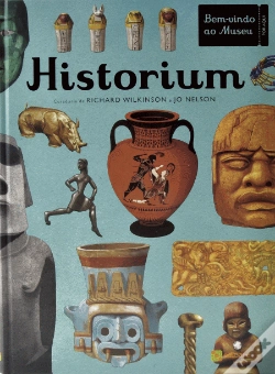 Capa do artigo Historium