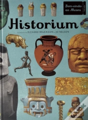 Capa do artigo Historium