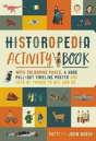 Historopedia Activity Book - Preview