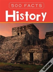 Capa do artigo History -- 500 Facts