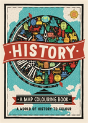 History: A Map Colouring Book - Preview