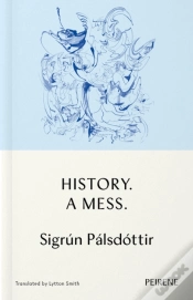 Capa do artigo History: A Mess