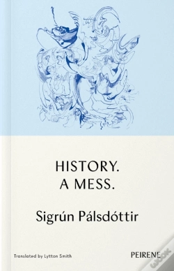 Capa do artigo History: A Mess