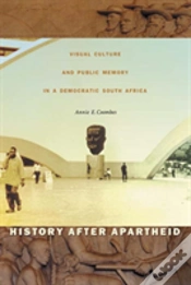 Capa do artigo History After Apartheid