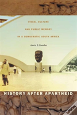 Capa do artigo History After Apartheid