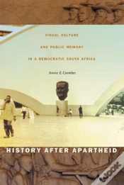 Capa do artigo History After Apartheid