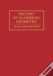 Capa do artigo History Algebraic Geometry