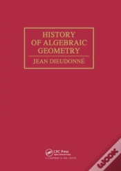 Capa do artigo History Algebraic Geometry