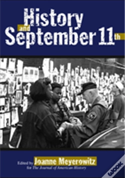 Capa do artigo History And 9/11