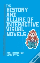 History And Allure Of Interactive Visual Novels