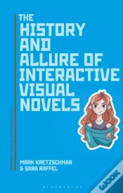 Capa do artigo History And Allure Of Interactive Visual Novels