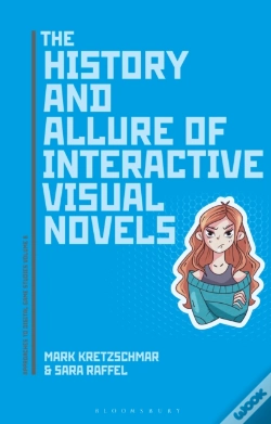 Capa do artigo History And Allure Of Interactive Visual Novels