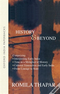 Capa do artigo History And Beyond