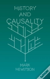 Capa do artigo History And Causality