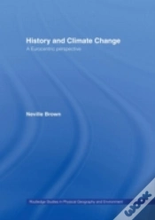 Capa do artigo History And Climate Change