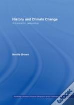 History And Climate Change