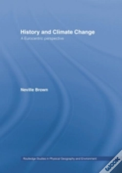 Capa do artigo History And Climate Change