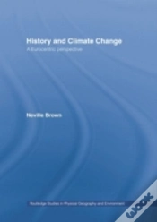 Capa do artigo History And Climate Change