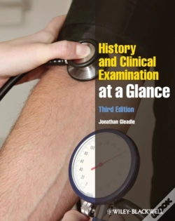 Capa do artigo History And Clinical Examination At A Glance