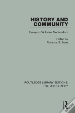 Capa do artigo History And Community