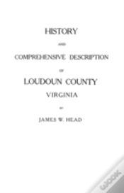 Capa do artigo History And Comprehensive Description Of Loudoun County, Virginia