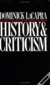 Capa do artigo History And Criticism