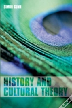 Capa do artigo History And Cultural Theory