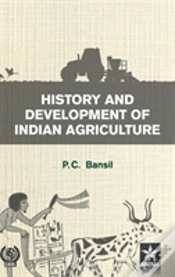 Capa do artigo History And Development Of Indian Agriulture
