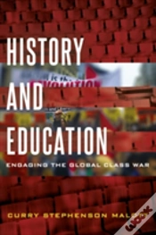 Capa do artigo History And Education