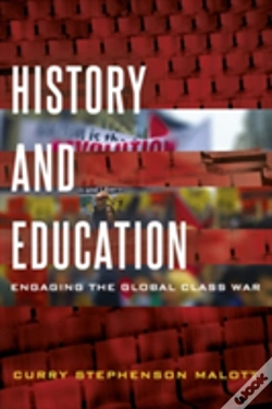 Capa do artigo History And Education