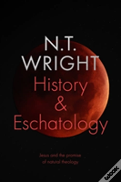 Capa do artigo History And Eschatology