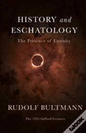Capa do artigo History And Eschatology