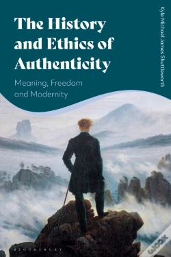 Capa do artigo History And Ethics Of Authenticity