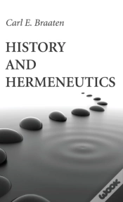 Capa do artigo History And Hermeneutics