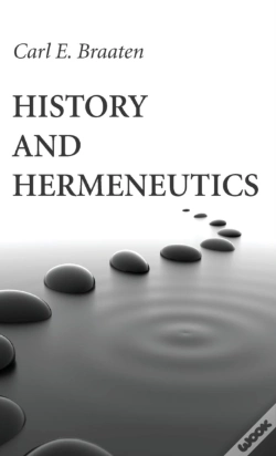 Capa do artigo History And Hermeneutics