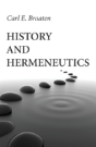 History And Hermeneutics - Preview