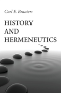 History And Hermeneutics