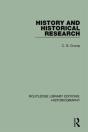History And Historical Research - Preview