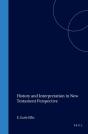 History And Interpretation In New Testament Perspective - Preview