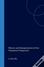 Capa do artigo History And Interpretation In New Testament Perspective