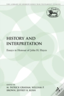 Capa do artigo History And Interpretation