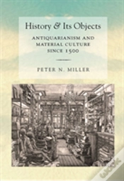 Capa do artigo History And Its Objects