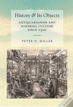 Capa do artigo History And Its Objects